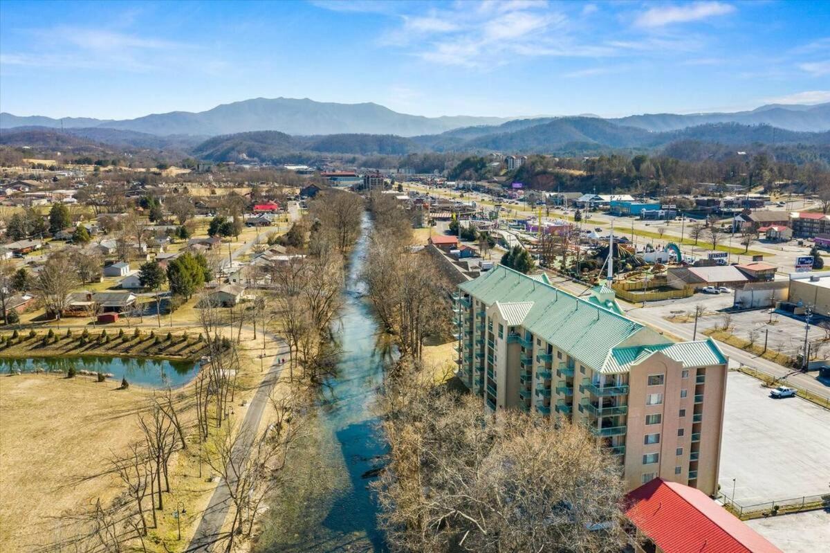 River Place Condos 103 Pigeon Forge Exterior foto