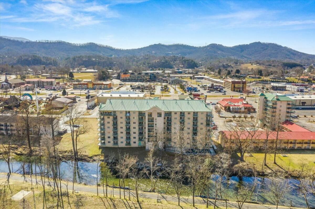 River Place Condos 103 Pigeon Forge Exterior foto